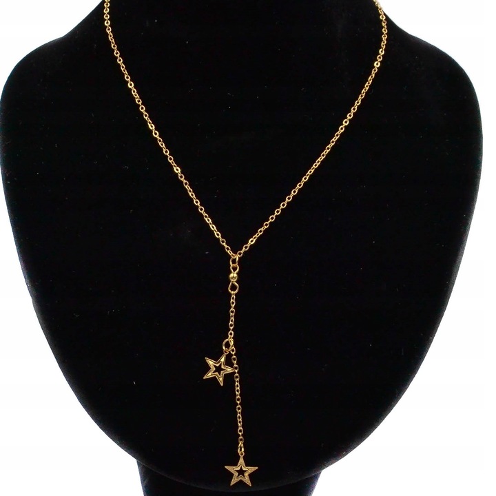 Naszyjnik z Gwiazdką
