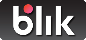 logo blik s